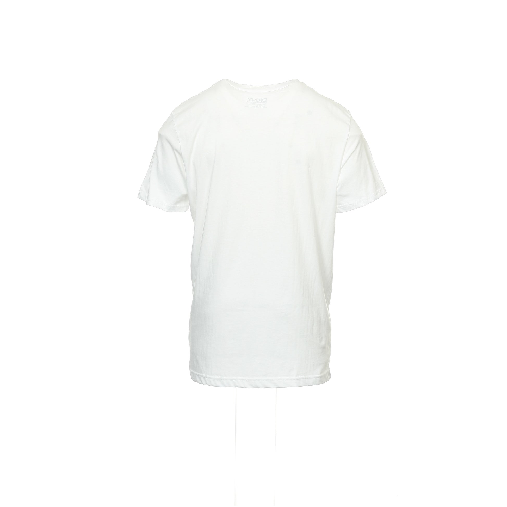 DKNY Men's White Graphic T-Shirt