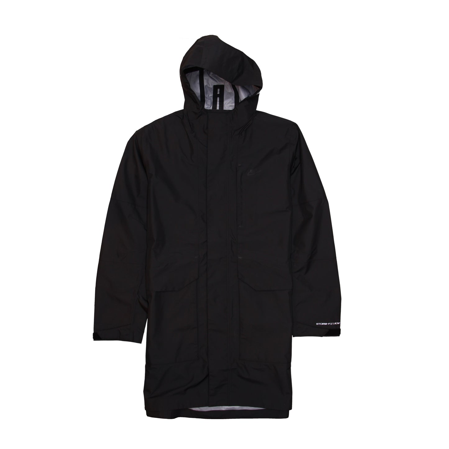 Nike Sportswear Mens Black Storm-Fit ADV Parka Shell Jacket