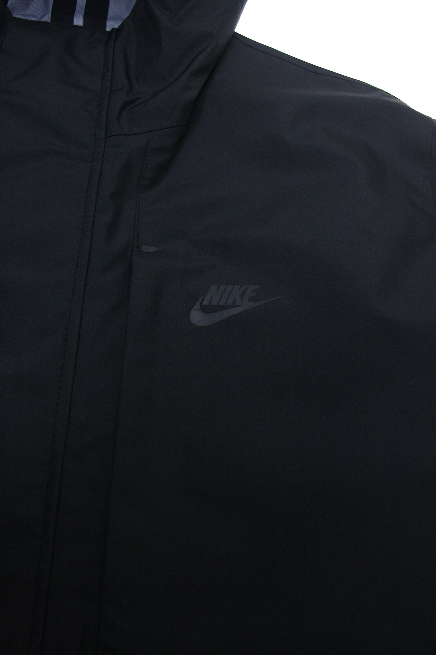 Nike Sportswear Mens Black Storm-Fit ADV Parka Shell Jacket