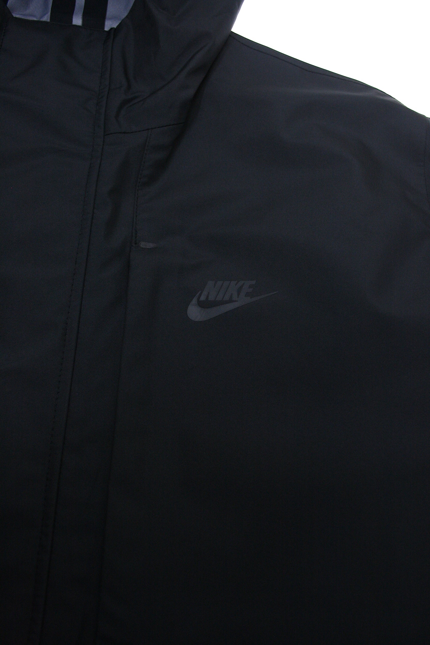 Nike Sportswear Mens Black Storm-Fit ADV Parka Shell Jacket