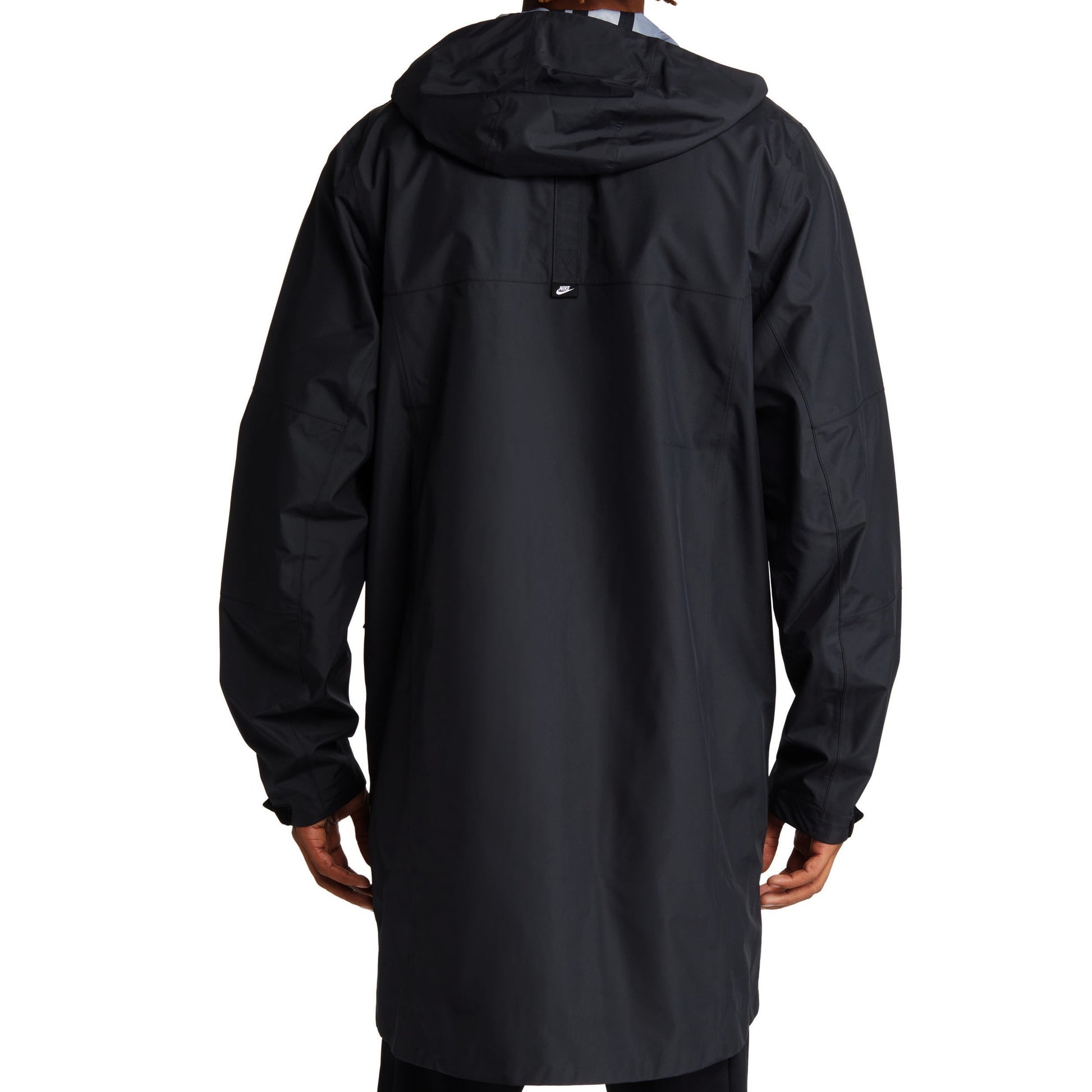 Nike Sportswear Mens Black Storm-Fit ADV Parka Shell Jacket