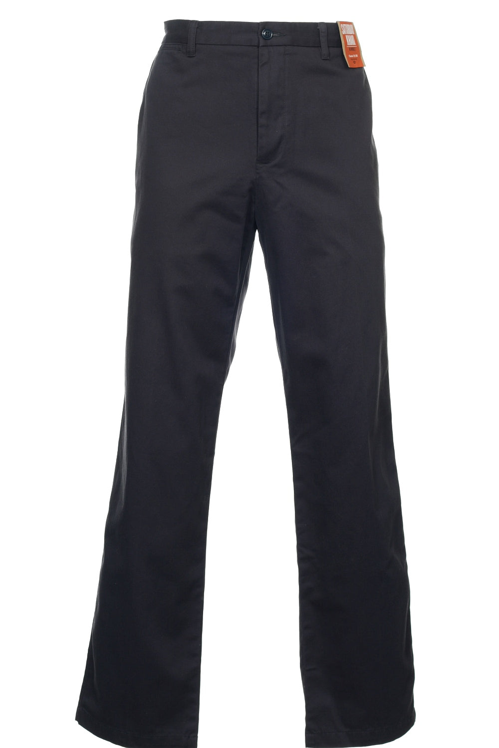 Dockers Men's Flat Front Pants (34x34, Blue) $58
