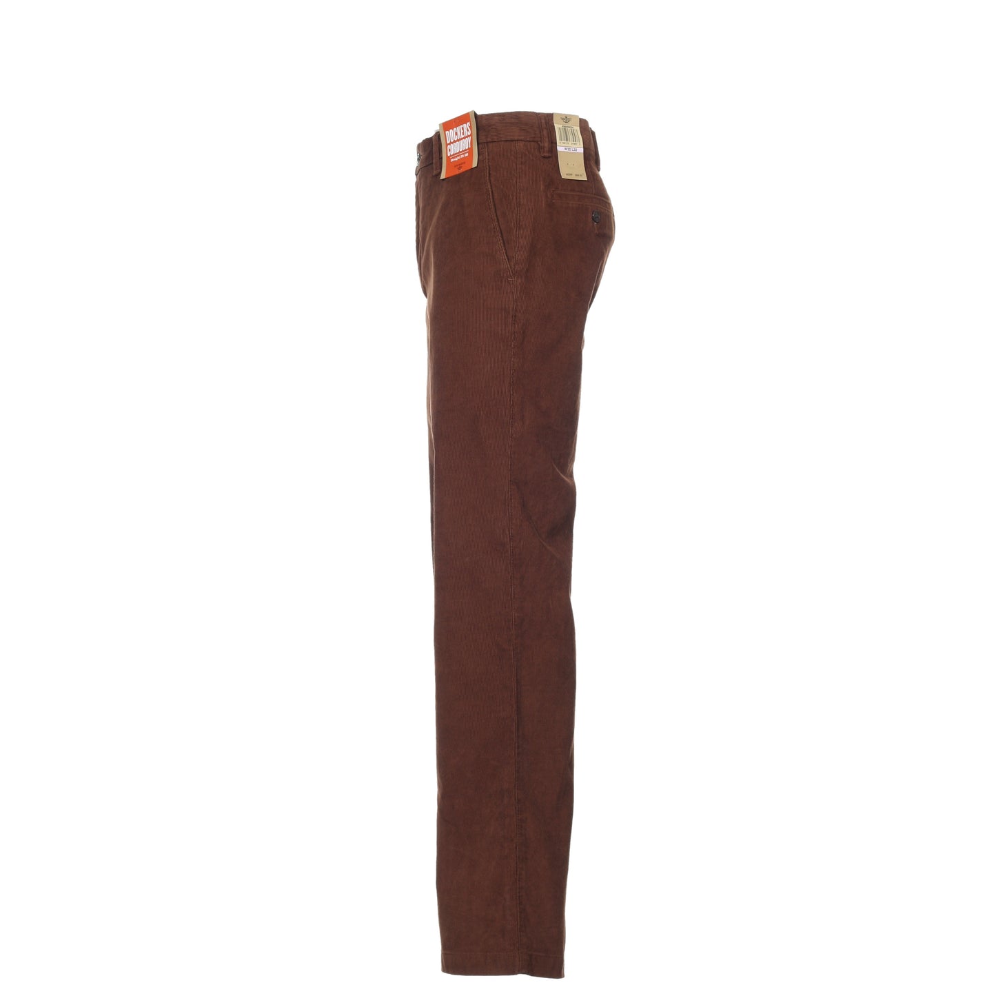 Dockers Men's Brown Corduroy Pants