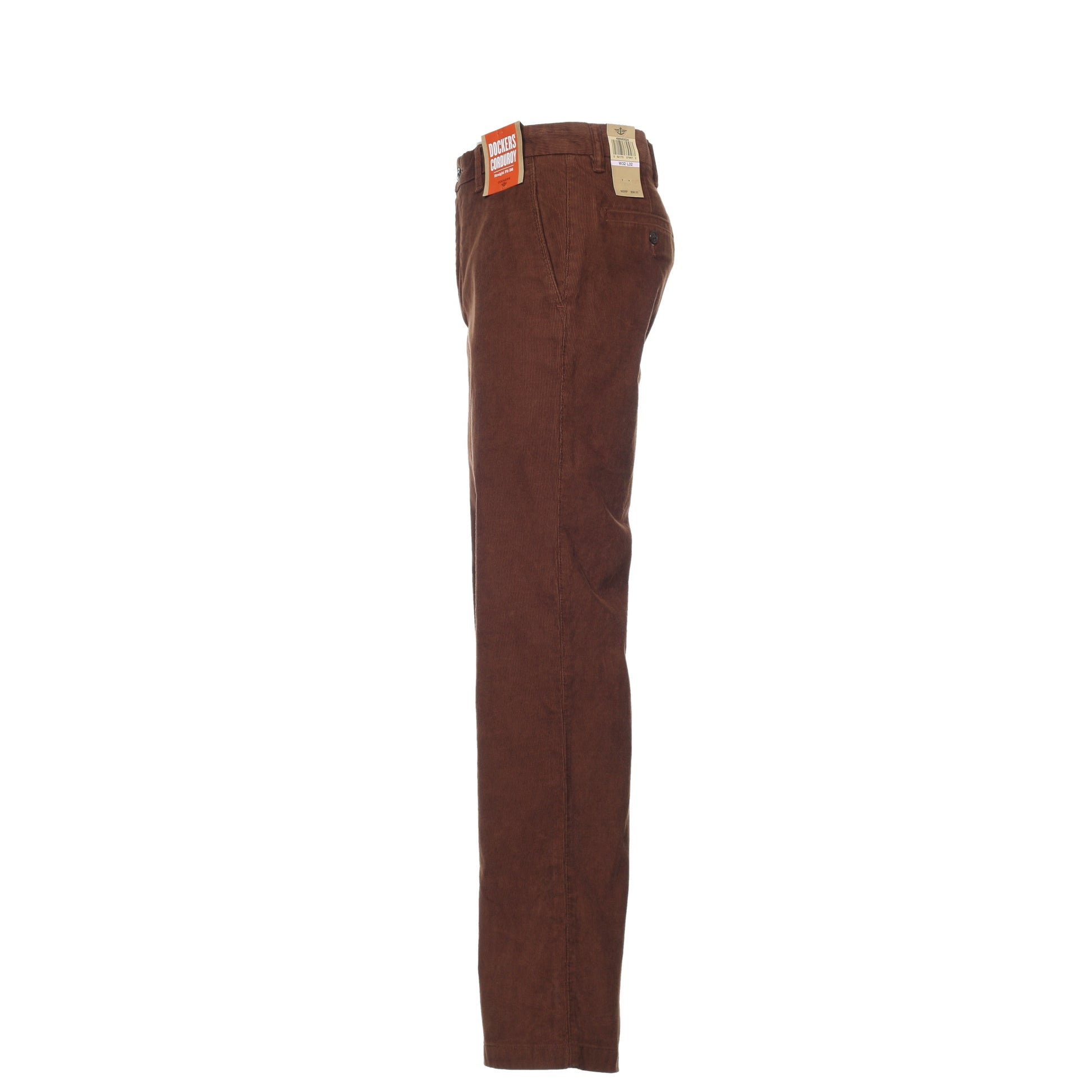 Dockers Men's Brown Corduroy Pants