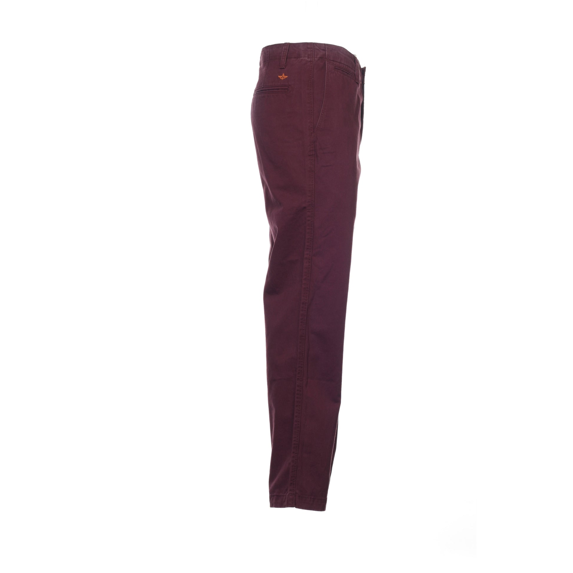 Dockers Mens Winetasting Off The Clock Khaki Straight-Fit Flat Front Pants