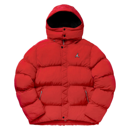 Nike Jordan Essential Statement Men's Red Insulated Puffer Jacket