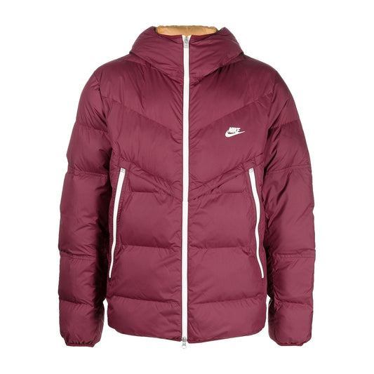 Nike Windrunner Storm-FIT Men's Dark Beetroot Insulated Puffer Jacket