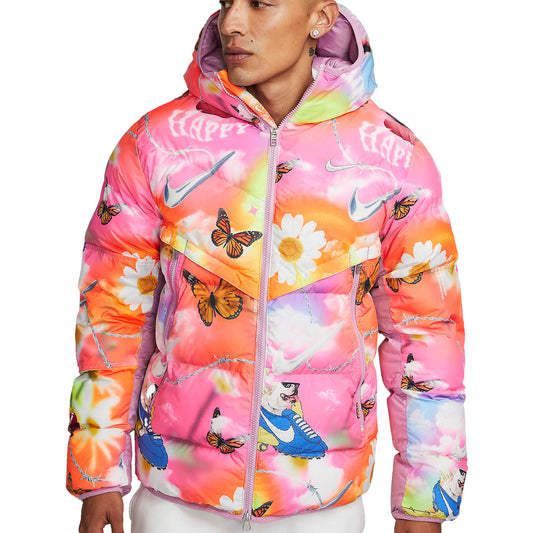 Nike Windrunner Storm-FIT Mens Hooded PrimaLoft Insulated Jacket
