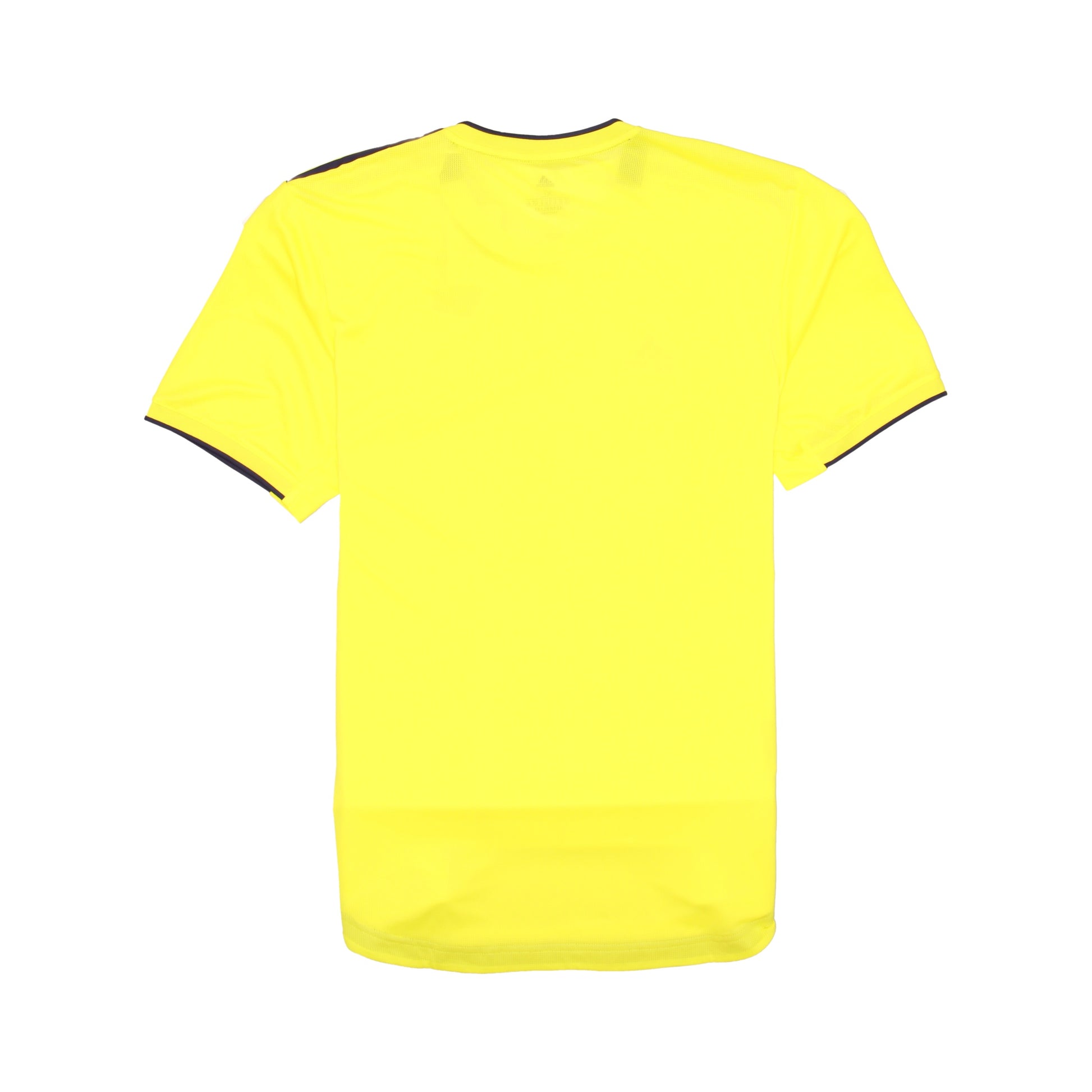 Adidas Mens Yellow Graphic MLS Nashville SC 20/21 Home Jersey