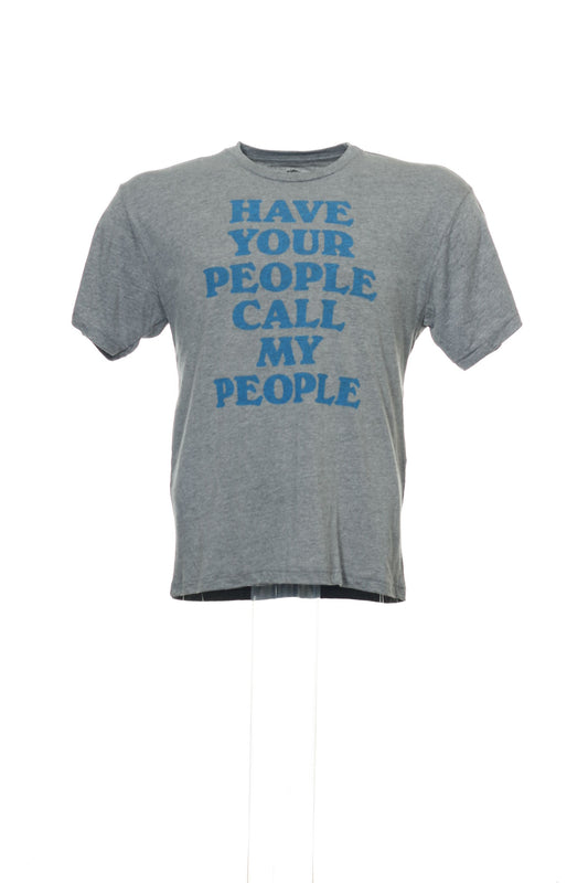 Five Crown Men's Gray Heather T-Shirt