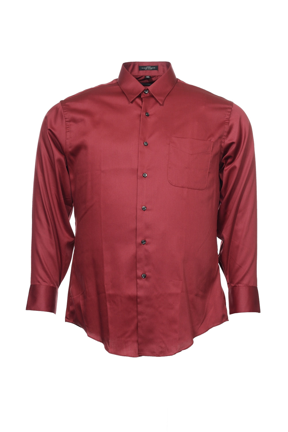 Geoffrey Beene Men's Pink Button Down Shirt