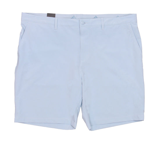 Adidas Golf Ultimate365 Men's Wonder Blue 8.5" Flat Front Walking Shorts