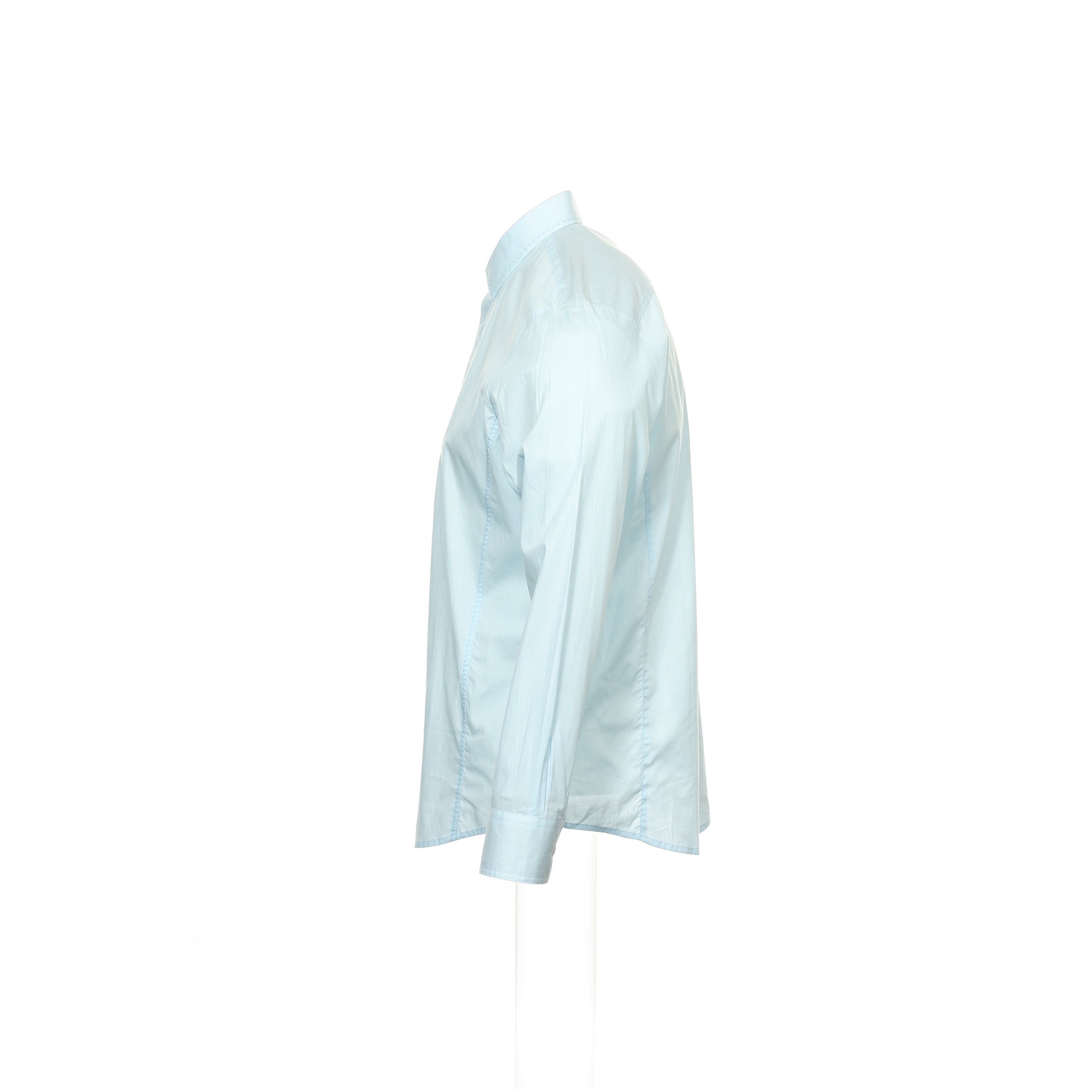 INC International Concepts Mens Light Blue Button Down Shirt