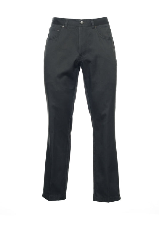 INC International Concepts Men's Gray Flat Front Pants