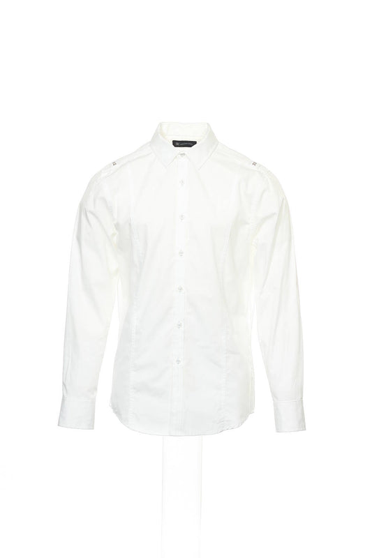 INC International Concepts Men's White Button Down Shirt