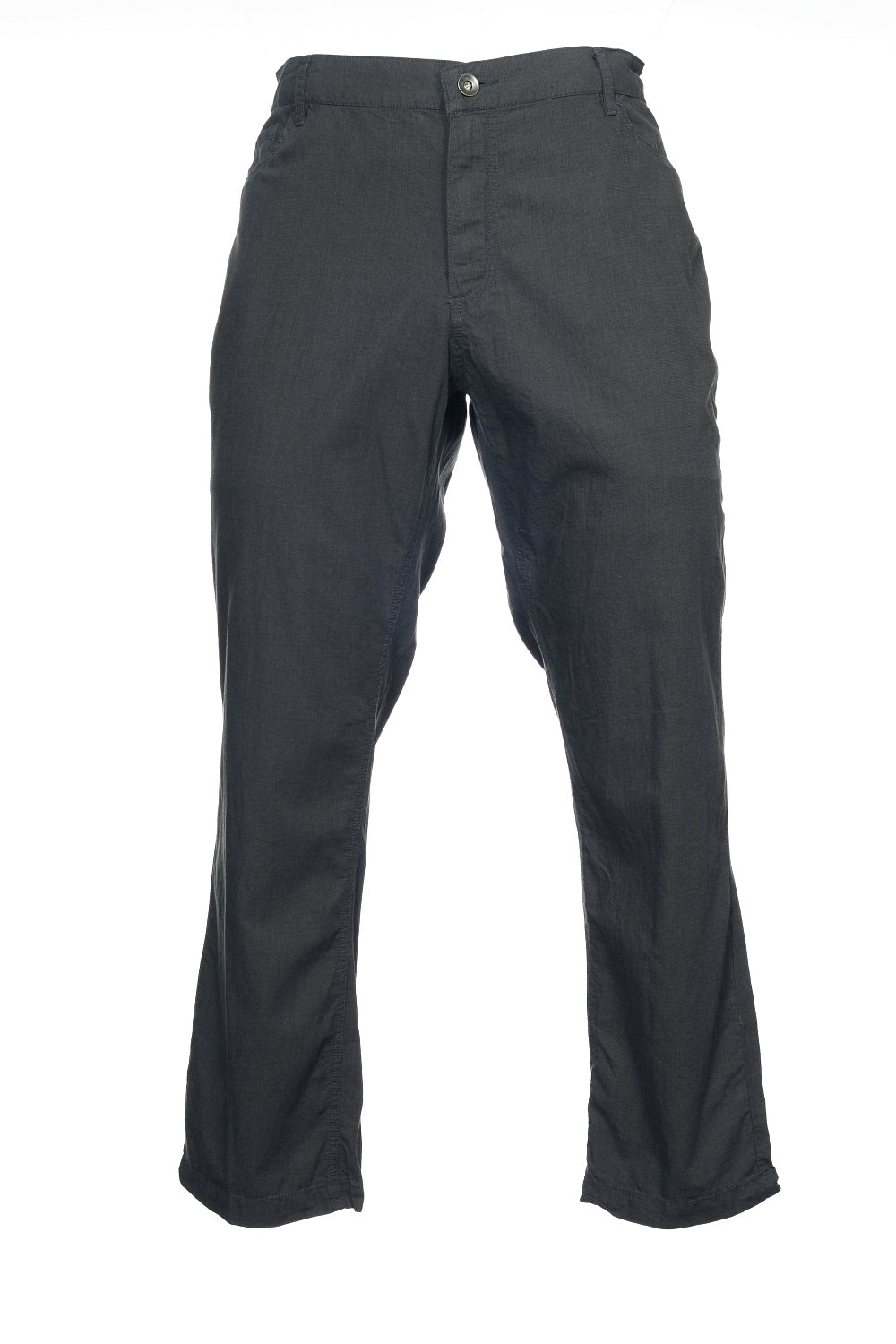 INC International Concepts Men's Black Flat Front Dress Pants