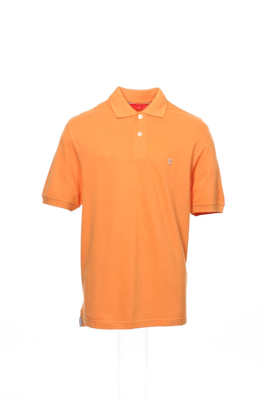Izod Golf Men's Orange Polo Shirt