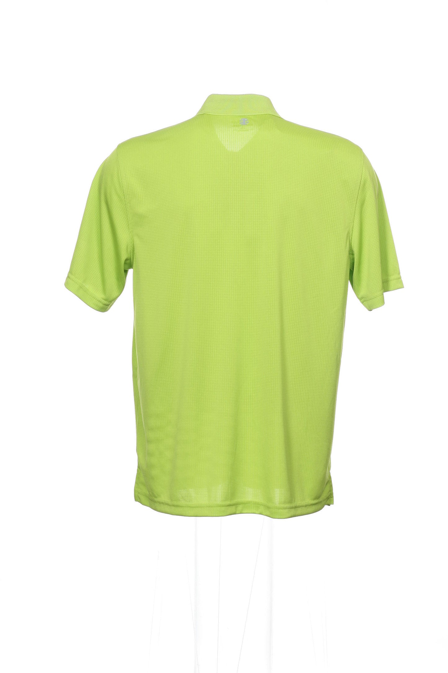 Izod Golf Mens Bright Green Polo Shirt