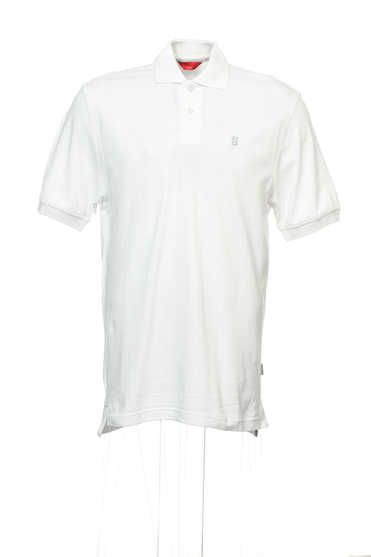 Izod Men's White Polo Shirt