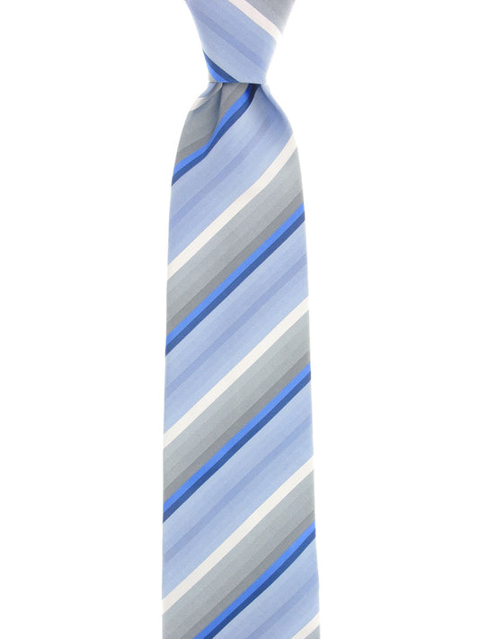 John Ashford Men's Navy Tie