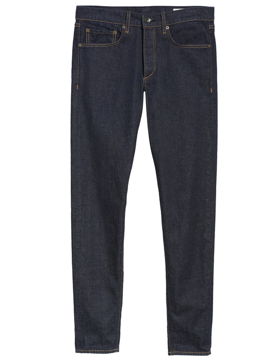 Rag & Bone 'FIT 1' Men's Indigo Rinse Selvedge Skinny Fit Jeans
