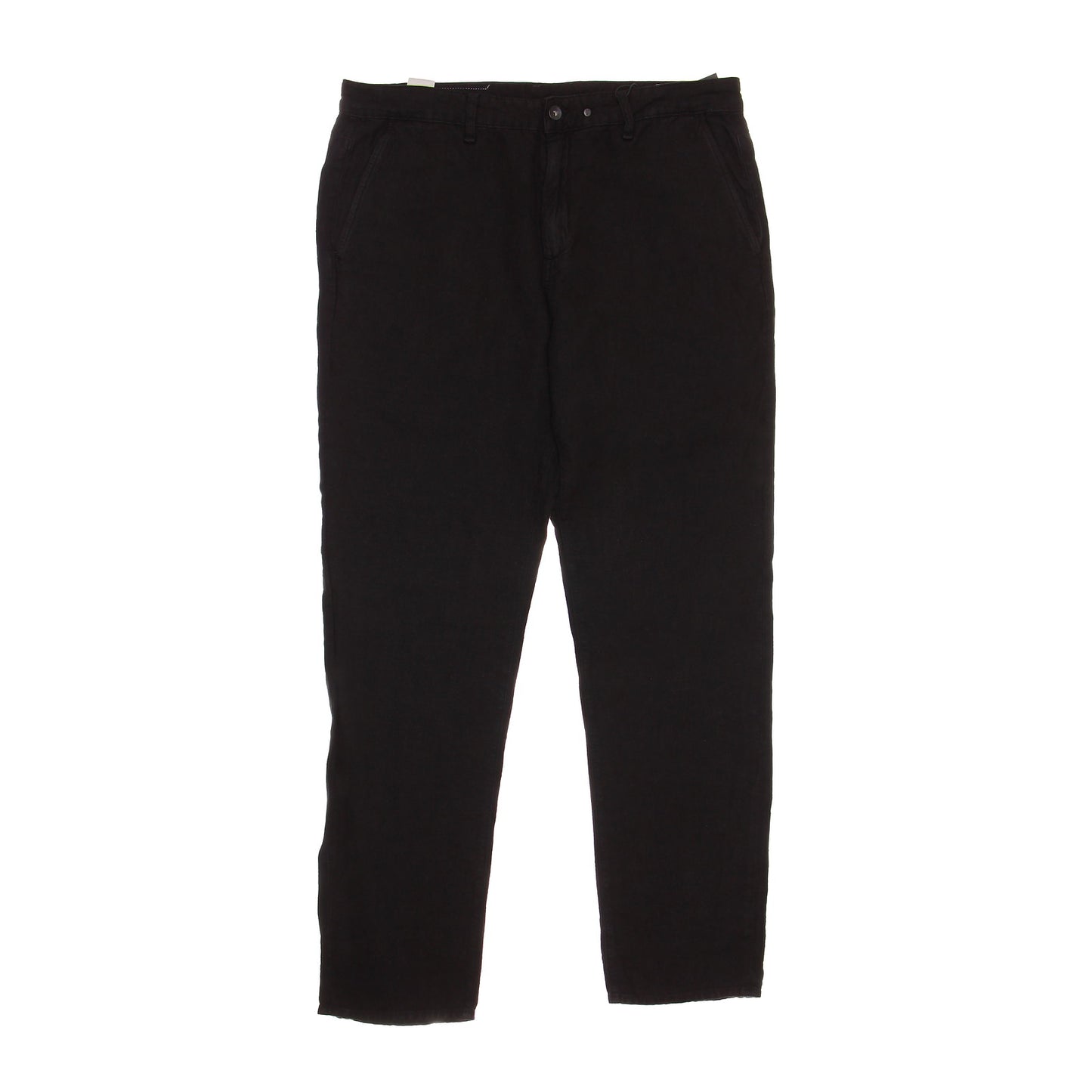 Rag & Bone FIT 2 Men's Black Linen Chino Pants