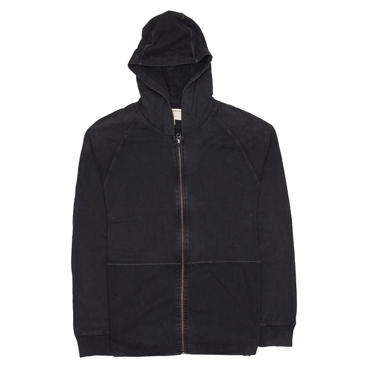 Current/Elliott Men's Night Sky Cotton Vintage Full Zip Hoodie