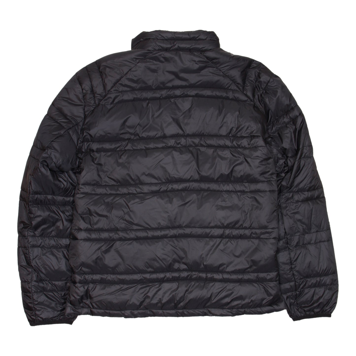 Michael Kors Mens Black Water Resistant Insulated Jacket