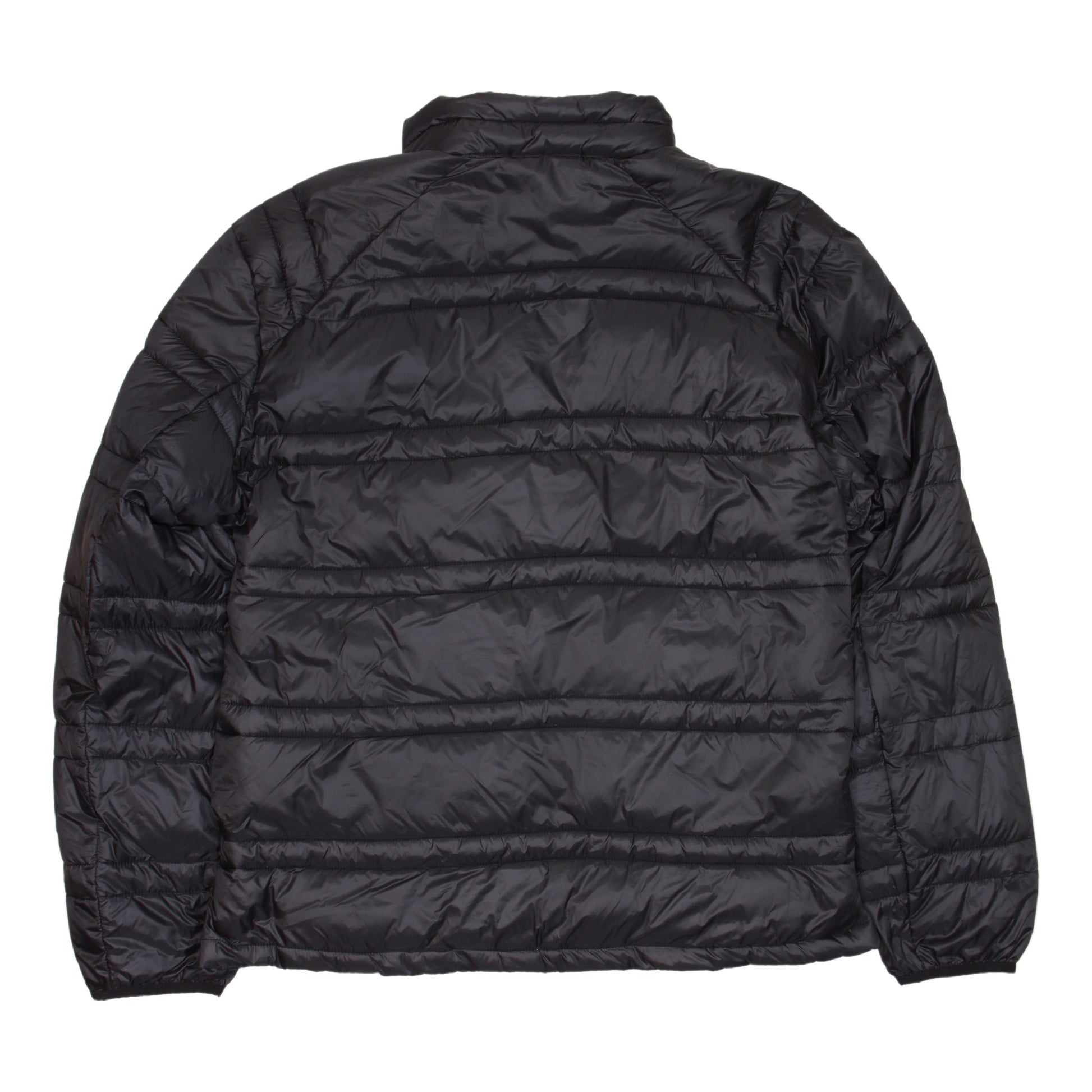 Michael Kors Mens Black Water Resistant Insulated Jacket