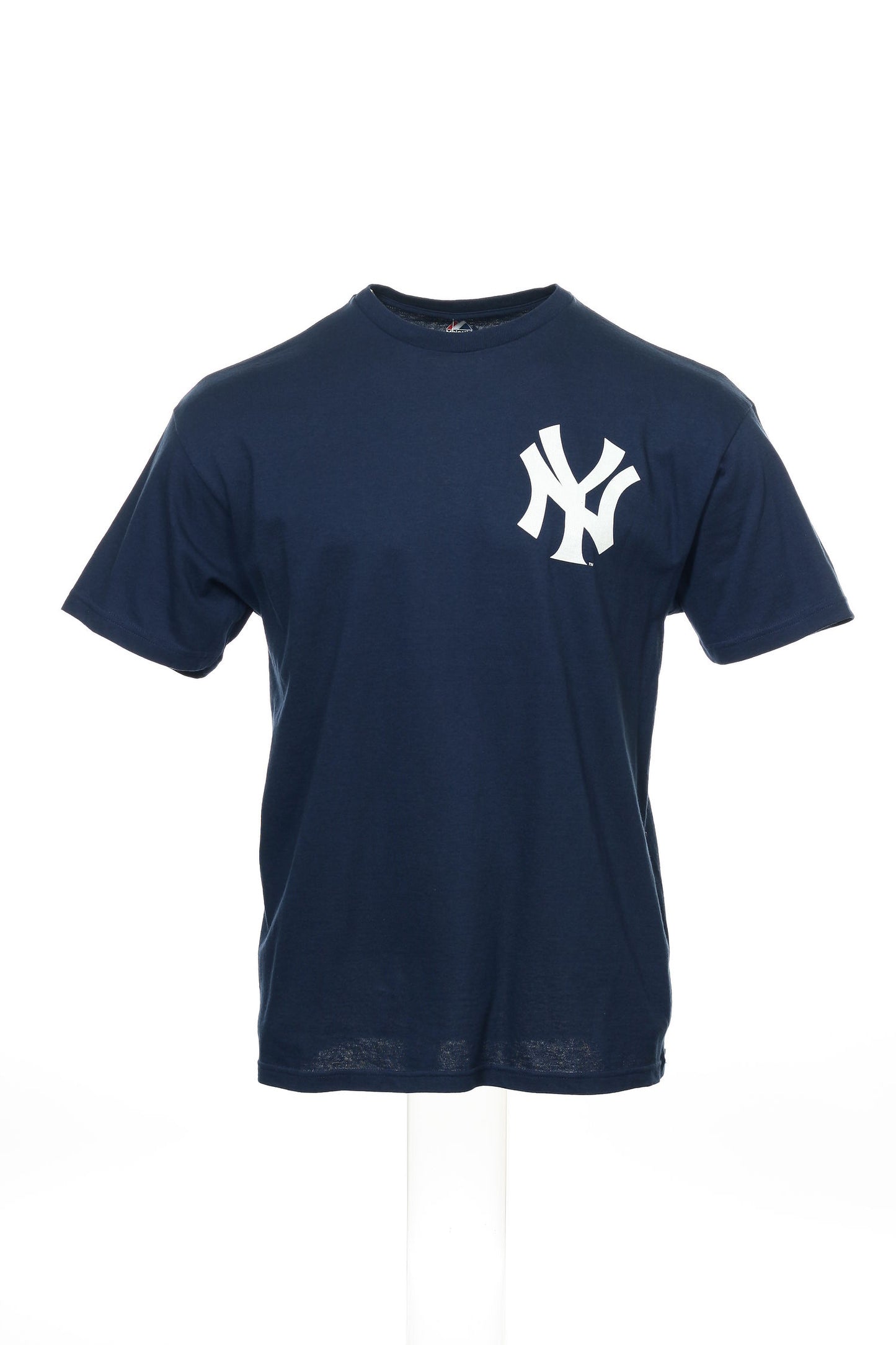 Majestic Men's Blue T-Shirt