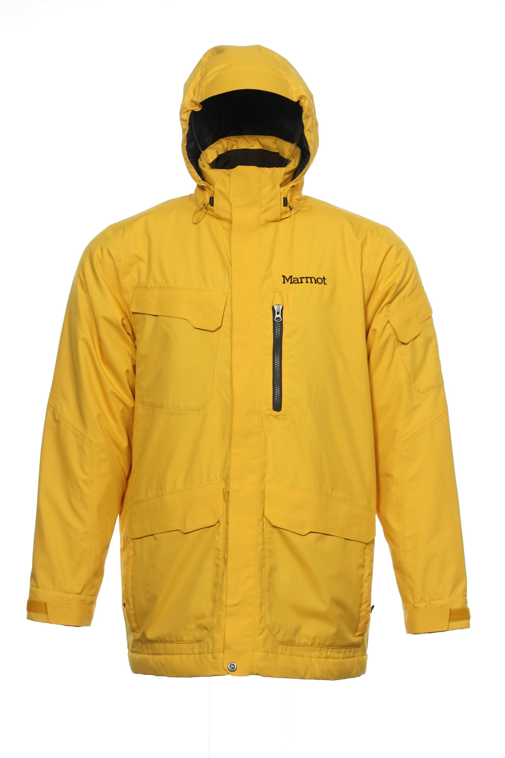 Marmot First Tram Men's Wheat Anorak Jacket - Waterproof, Breathable