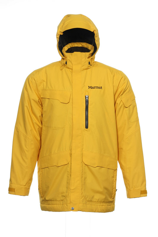 Marmot First Tram Men's Wheat Anorak Jacket - Waterproof, Breathable