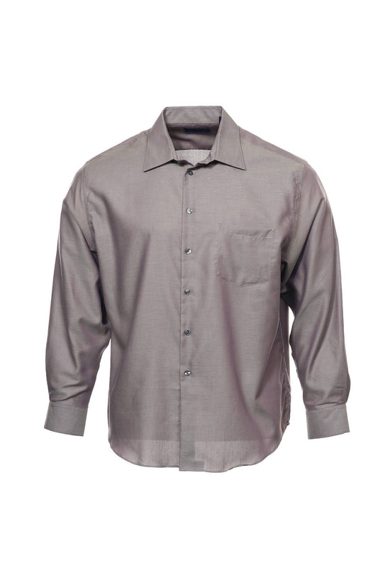 Material London Men's Purple Button Down Shirt