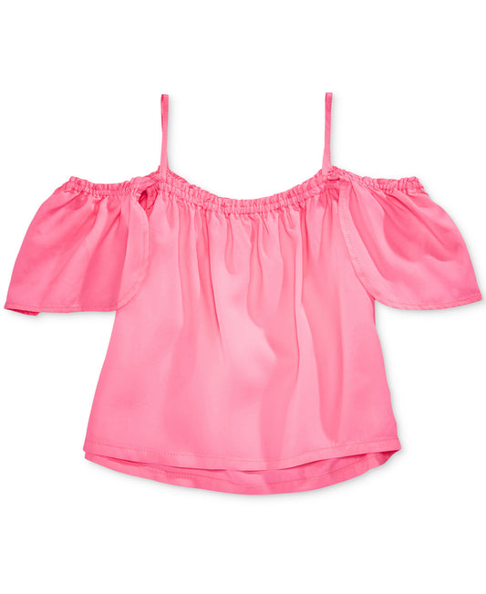 Tinsey Girls Pink Blouse