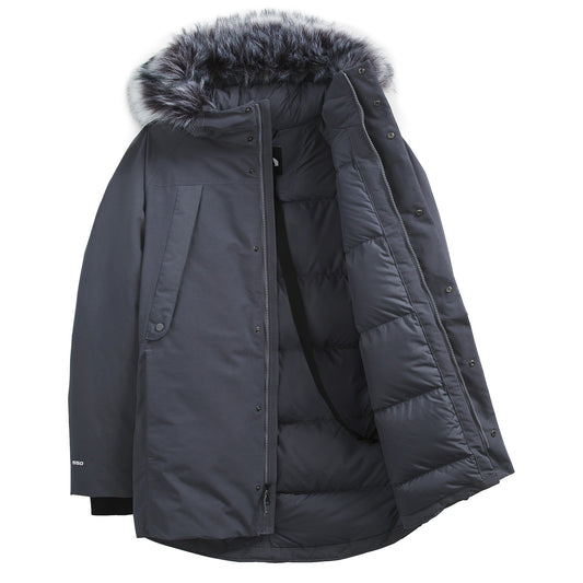 The North Face Outerboroughs Men's 550 Fill Down Insulated Parka Jacket