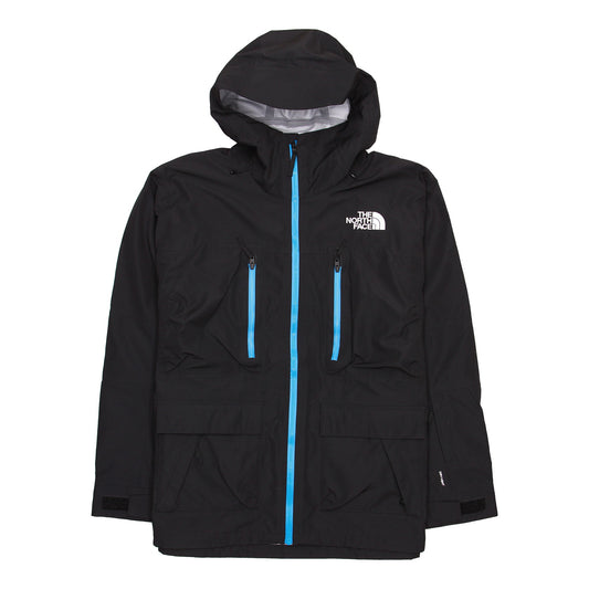 The North Face Dragline Men's Black Waterproof DryVent Hooded Jacket