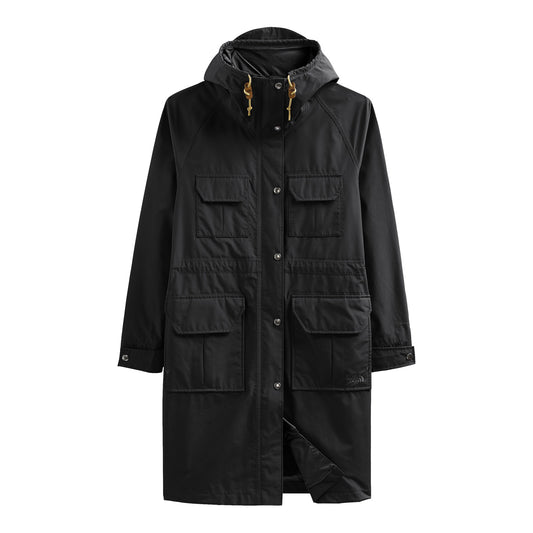 The North Face ’76 Mountain Parka Retro Women's Black Rain Jacket