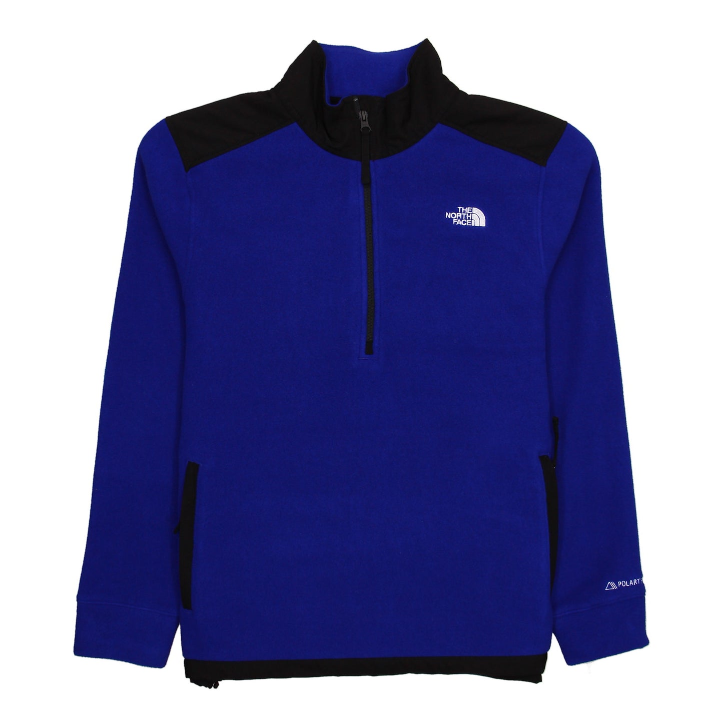 The North Face Alpine 200 Polartec Men's Lapis Blue/Black Fleece Jacket