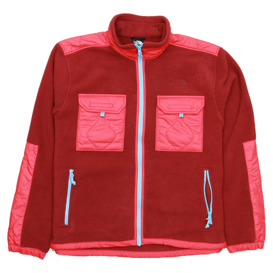 The North Face Royal Arch Men's Cordovan Full Zip Fleece Jacket