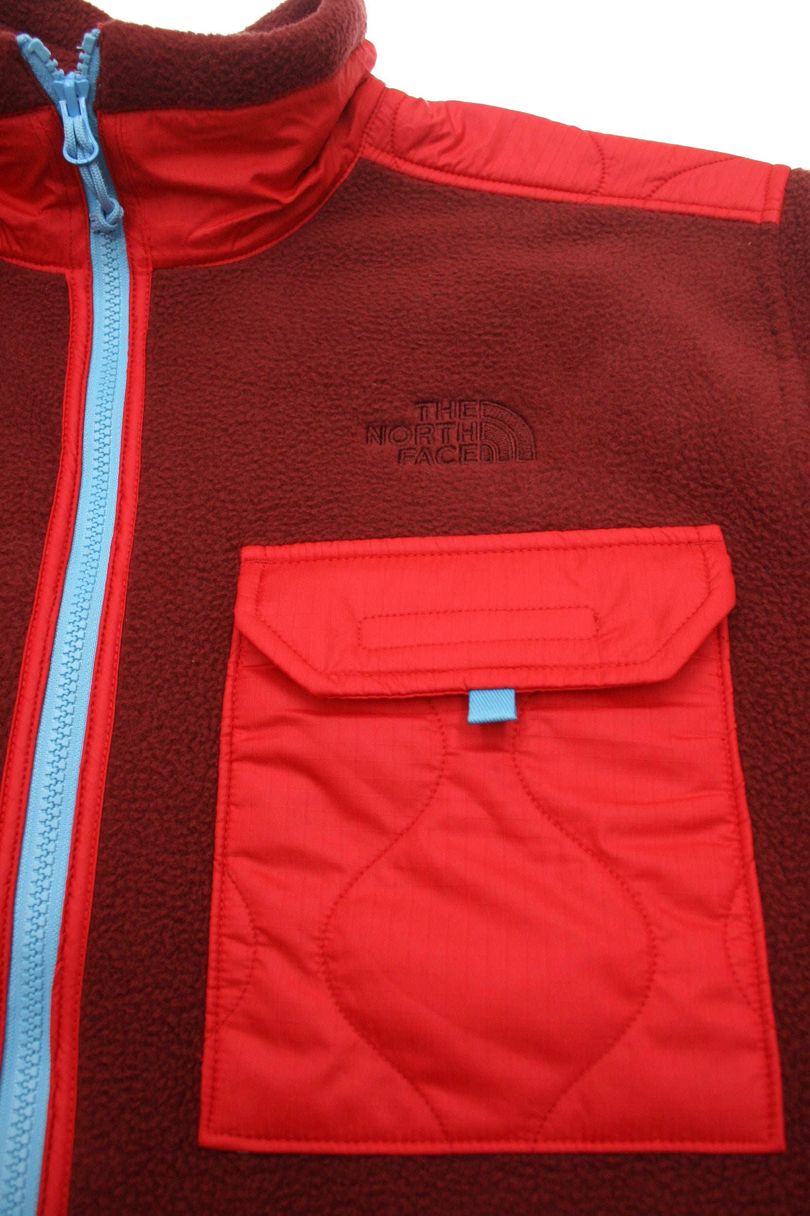 The North Face Royal Arch Men's Cordovan Full Zip Fleece Jacket