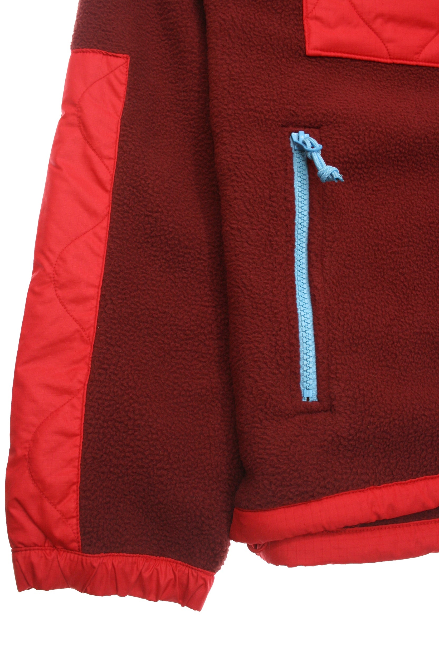 The North Face Royal Arch Men's Cordovan Full Zip Fleece Jacket