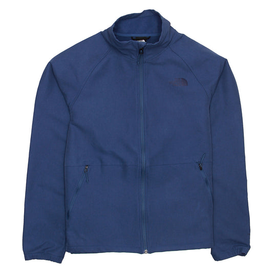 The North Face Camden Men's Shady Blue Softshell Jacket