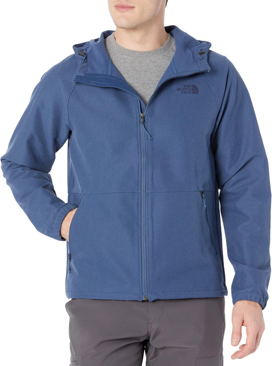 The North Face Camden Men's Shady Blue WindWall Soft Shell Jacket