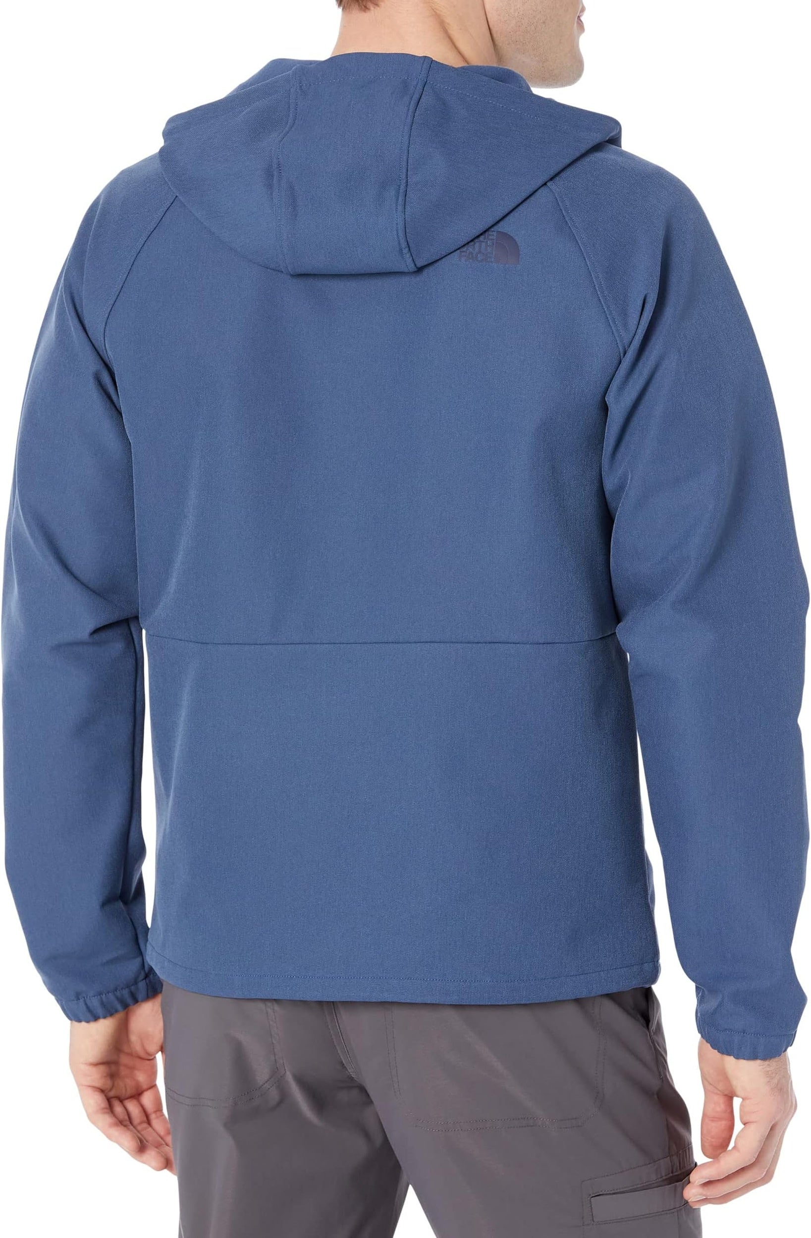 The North Face Camden Men's Shady Blue WindWall Soft Shell Jacket