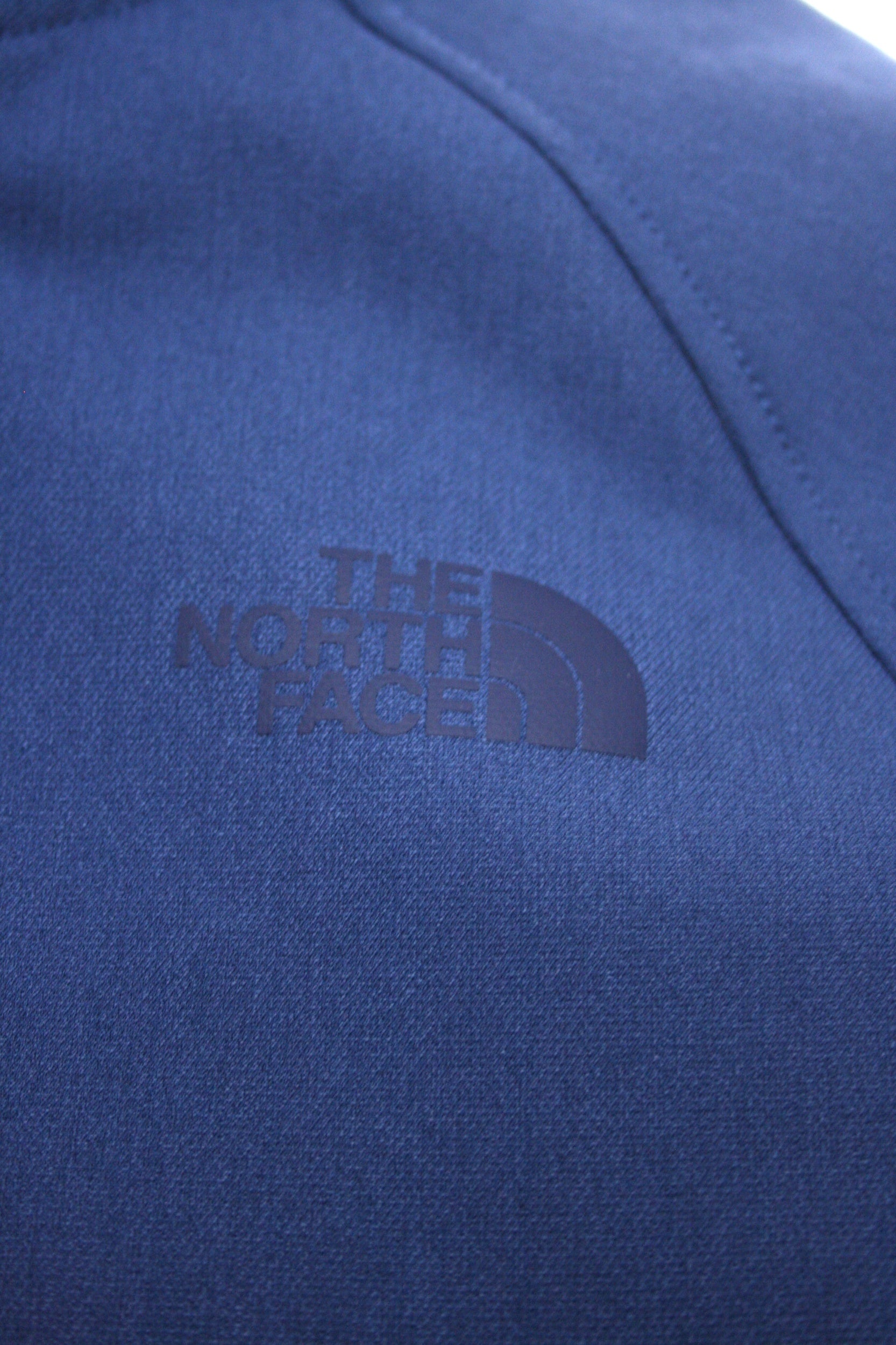 The North Face Camden Men's Shady Blue WindWall Soft Shell Jacket