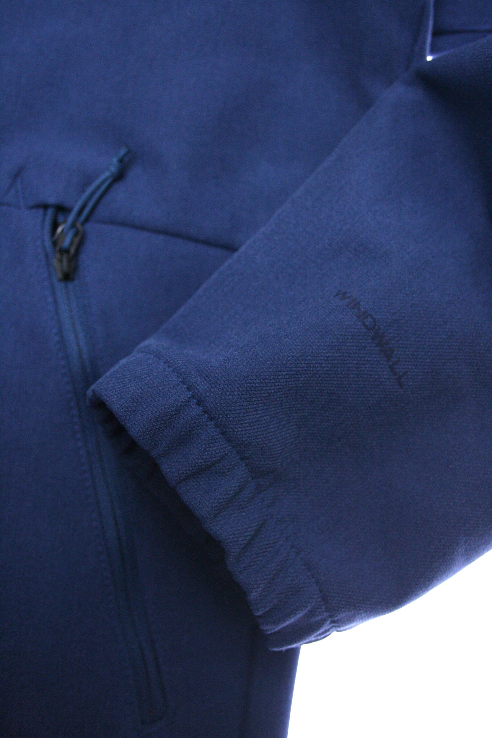 The North Face Camden Men's Shady Blue WindWall Soft Shell Jacket