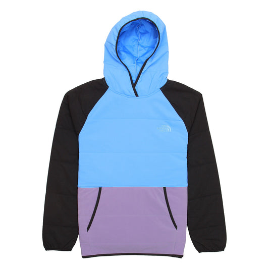 The North Face Mountain Men's Light Blue Heatseeker Insulated Hoodie