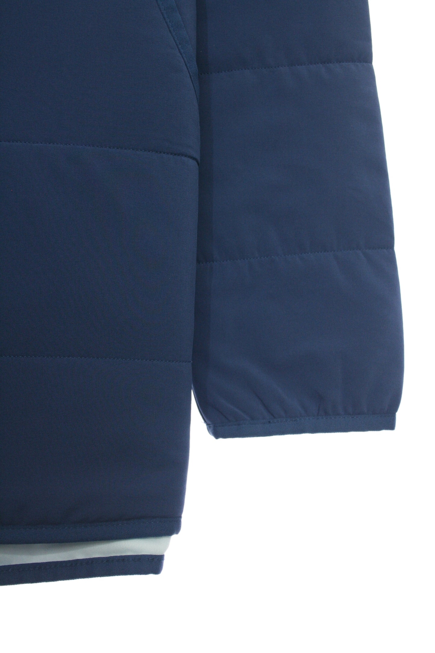 The North Face Mountain Women's Sky Light Blue Color Block Full Zip Hoodie