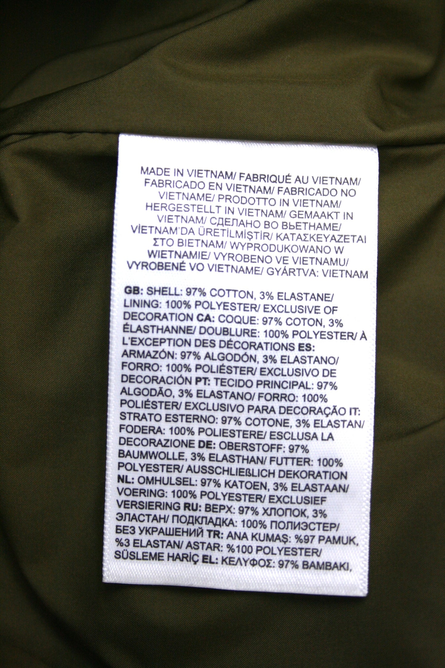 The North Face Ripstop Wind Hoodie Men's Brown Combo Jacket