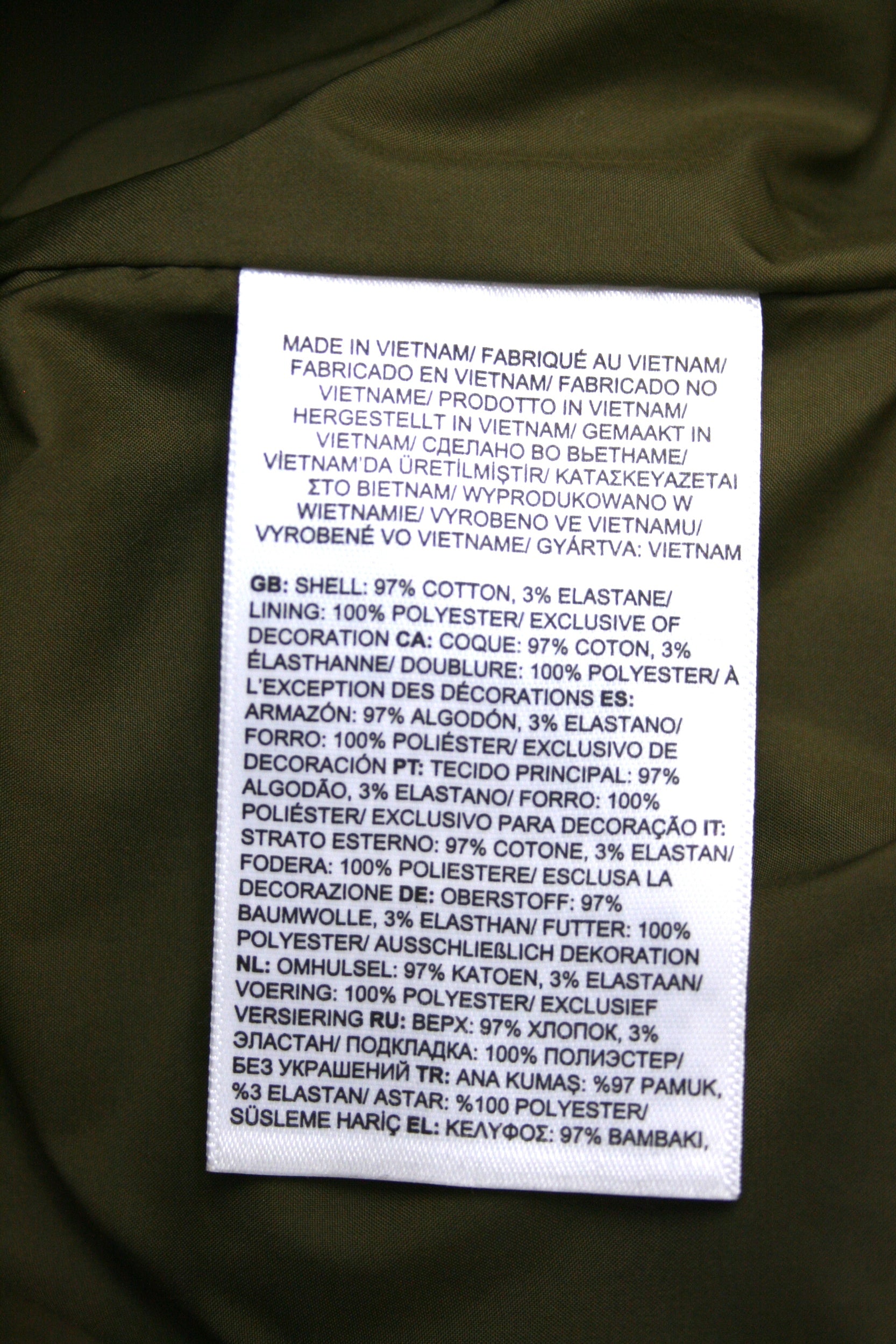 The North Face Ripstop Wind Hoodie Men's Brown Combo Jacket
